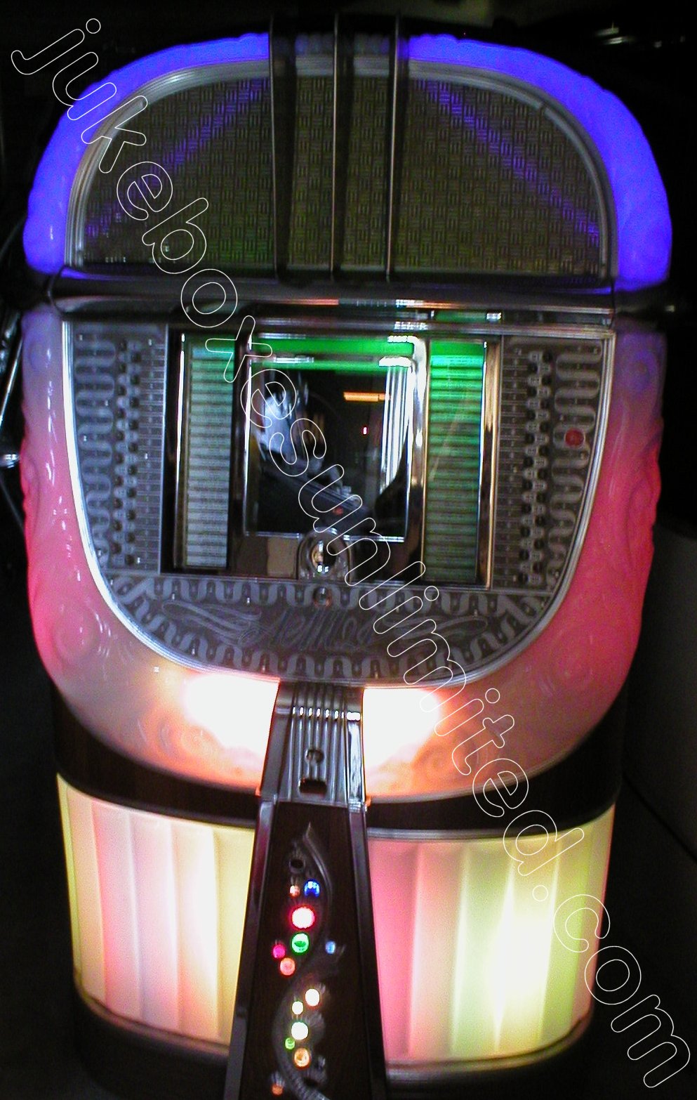 1946 AMI "A" Jukebox For Sale
